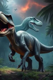 Jurassic World Rebirth