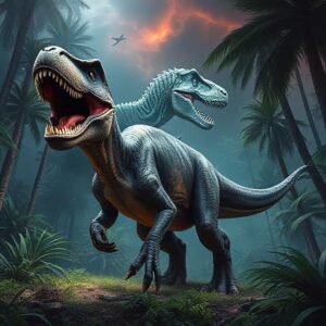 Jurassic World Rebirth